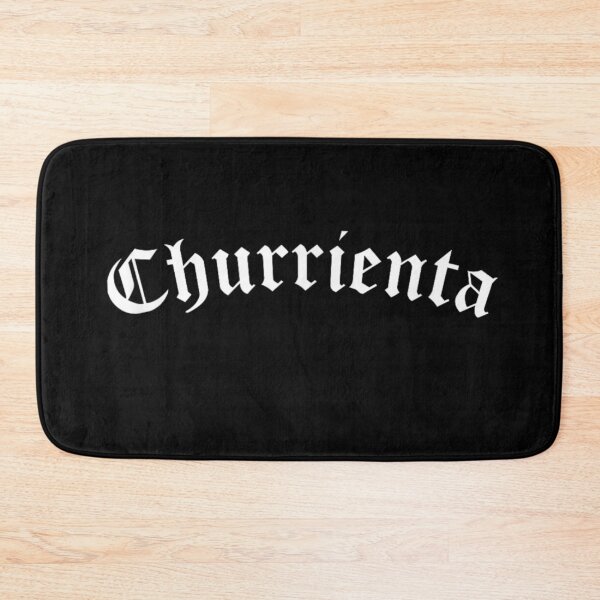 Item preview, Churrienta Gothic Old English Font Streetwear Aesthetic Latino Culture Slang Art designed and sold by Capisedo.