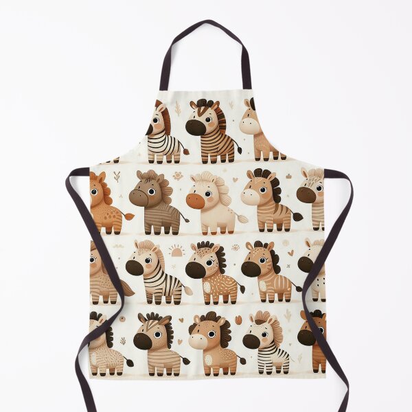 Item preview, Whimsical Zebra Wanderer designed and sold by Vanich-Panich.