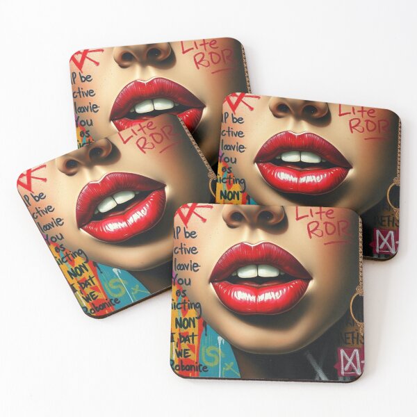 Item preview, Street Lips designed and sold by RAISC.