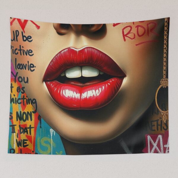 Item preview, Street Lips designed and sold by RAISC.