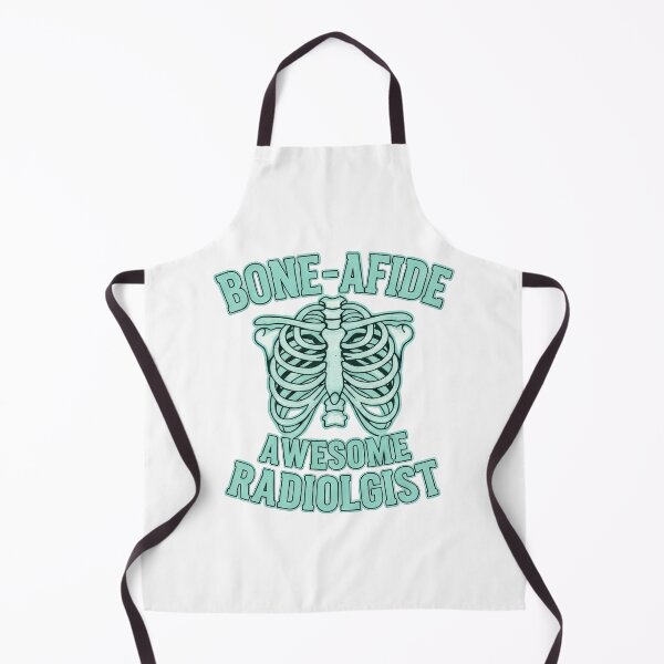 Item preview, Bone-afide Awesome Radiologist - Rad Tech Pride designed and sold by doodIllustrate.