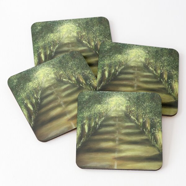 Item preview, Avenue in the Light designed and sold by SanScho69.