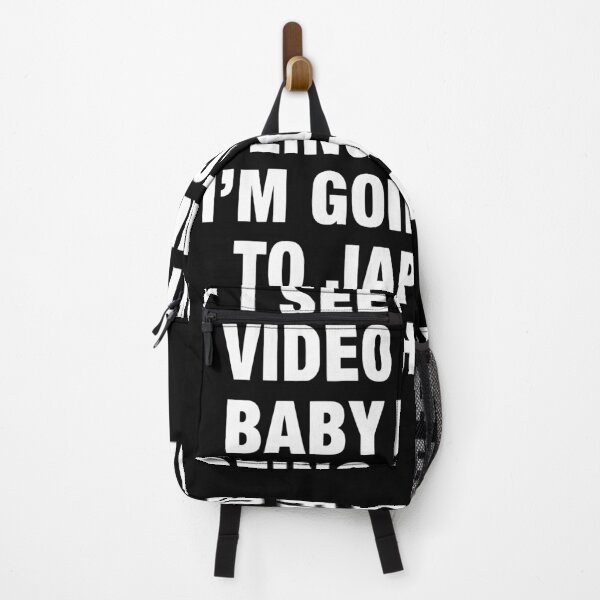 Item preview, If I See One More Video Of That Baby Monkey Being Attacked Im Going To Fly To Japan And Give Him Gun designed and sold by clarabersetart.