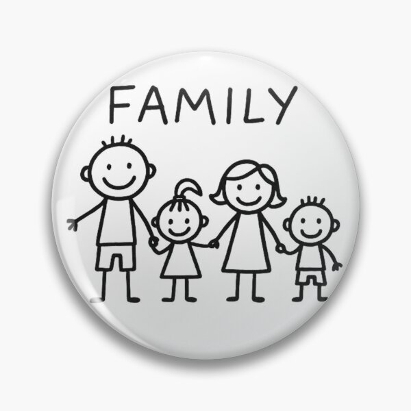 Item preview, FAMILY designed and sold by ART OF THE INFINITE.