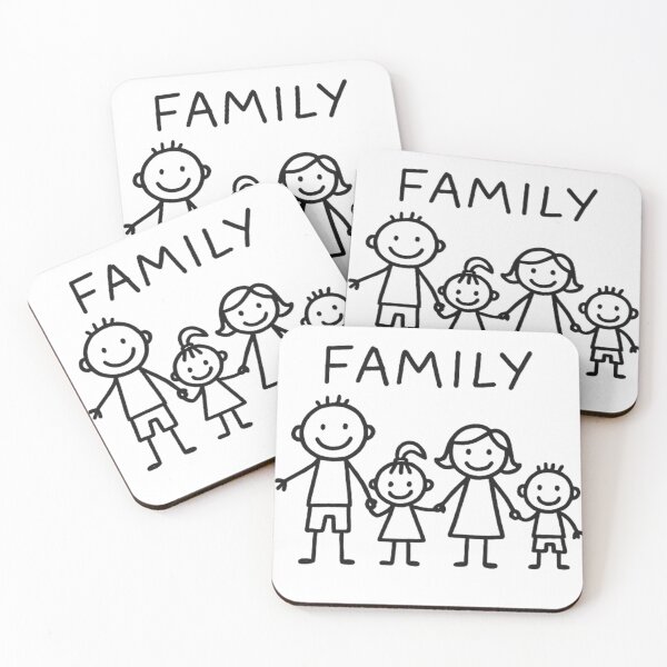 Item preview, FAMILY designed and sold by ART OF THE INFINITE.