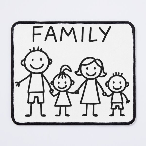 Item preview, FAMILY designed and sold by ART OF THE INFINITE.