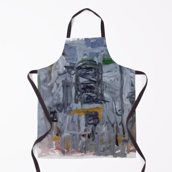 Item preview, close up iii 1961  - Philip Guston  designed and sold by nebelimr.
