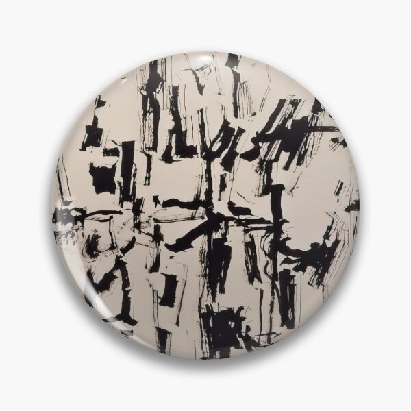 Item preview, drawing related to zone drawing no 19   - Philip Guston  designed and sold by nebelimr.