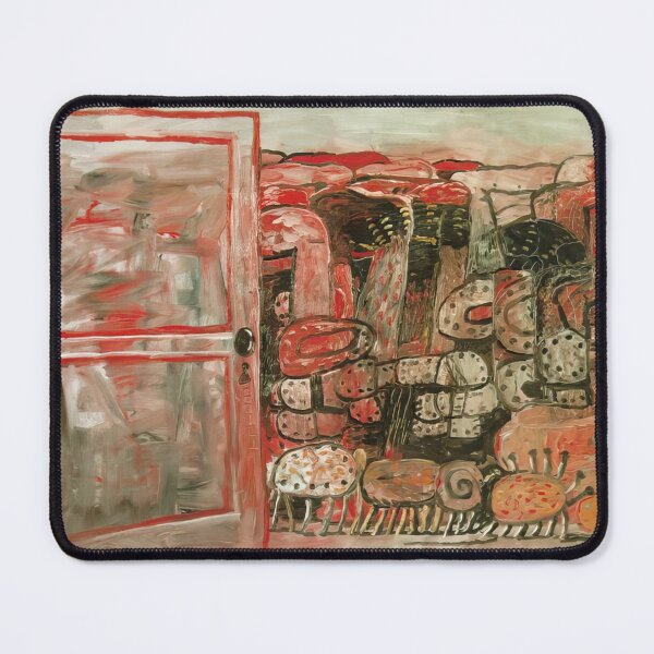 Item preview, entrance - Philip Guston designed and sold by nebelimr.