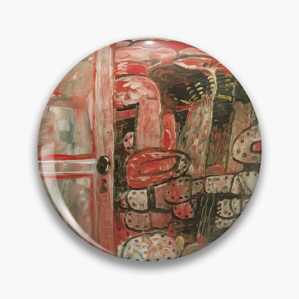 Aperçu de l'œuvre entrée - Philip Guston créée et vendue par nebelimr.
