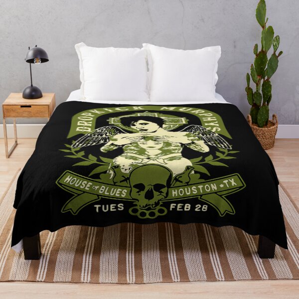 Item preview, Dropkick Murphys Mouse Blues Houston Tues Feb designed and sold by RenatoRibeiro.