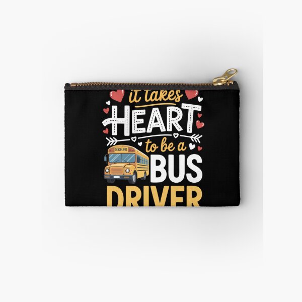 Item preview, It Takes Heart To Be A Bus Driver Core Memory Maker designed and sold by DogoMalulu.