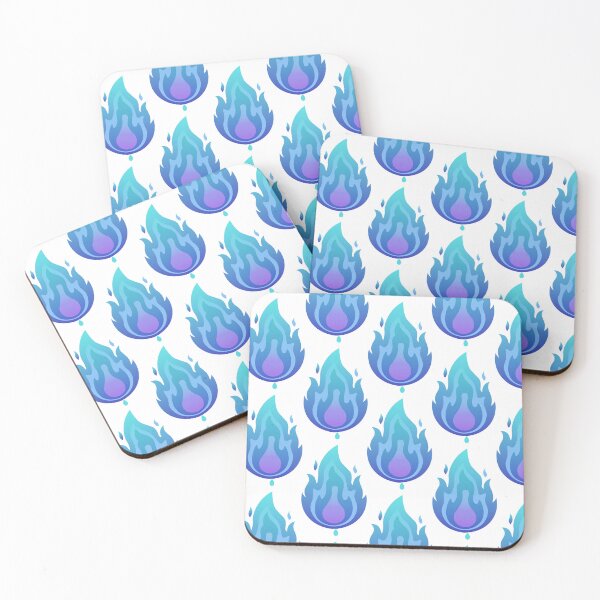 Item preview, Blue Flame Magical Fire designed and sold by BetweenForms.