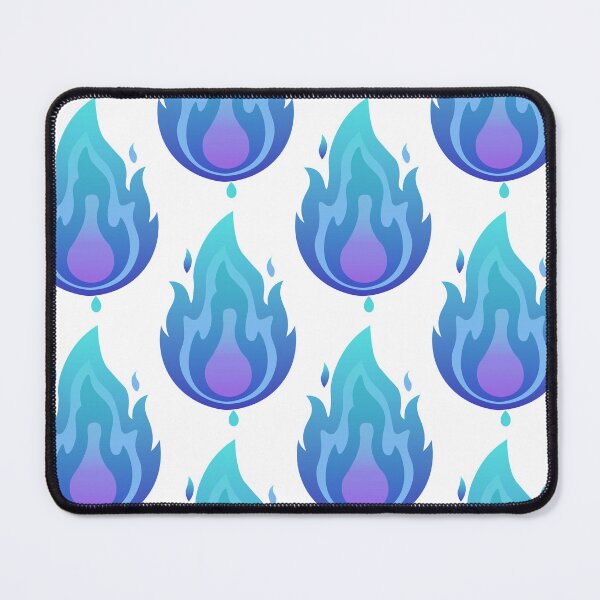 Item preview, Blue Flame Magical Fire designed and sold by BetweenForms.