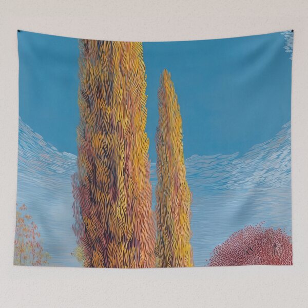 Item preview, David Hockney inspired designed and sold by Zohmoros.