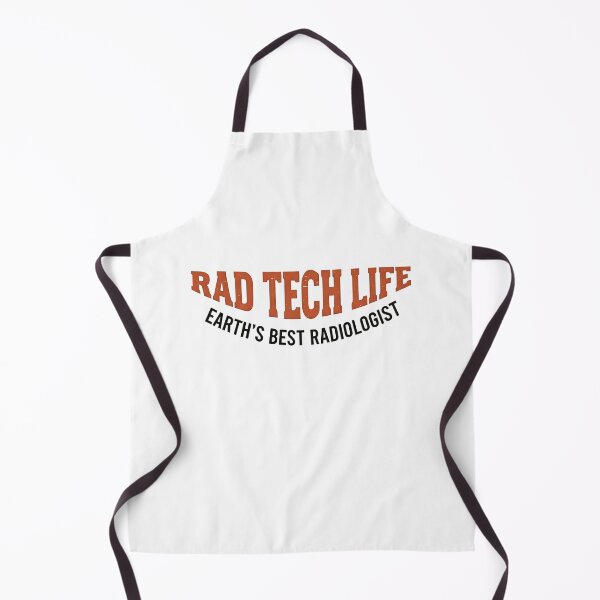 Item preview, Rad Tech Life - Earth's Best Radiologist Typography designed and sold by doodIllustrate.