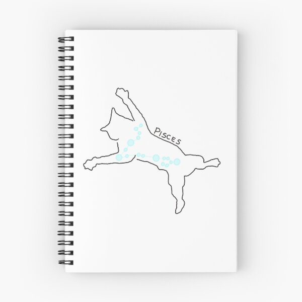 Item preview, Pisces Zodiac Cat – Minimalist Astrology Gift designed and sold by MinimalMiau.