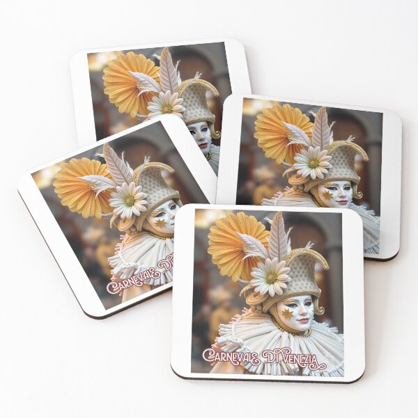 Item preview, Carnevale di Venezia: Theatrical Elegance designed and sold by ForeverPrintsOK.