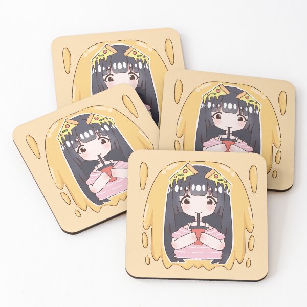 Item preview, Pizza Girl with Pizza on Hair designed and sold by Zmonz.