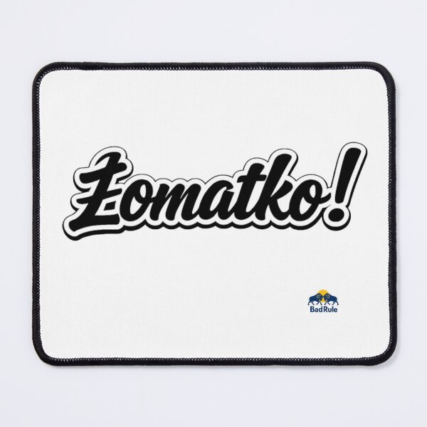 Item preview, Zabawny Polski Okrzyk Typograficzny designed and sold by NOMISKISAW.