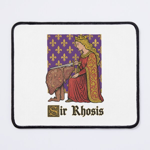 Item preview, Sir Rhosis Funny Gen Z Brainrot Meme Raunchy Humor Slang designed and sold by clarabersetart.