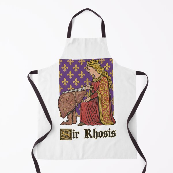 Item preview, Sir Rhosis Funny Gen Z Brainrot Meme Raunchy Humor Slang designed and sold by clarabersetart.