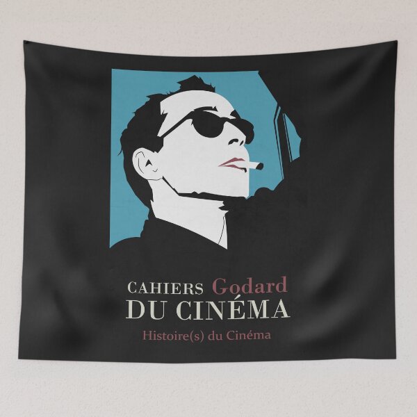 Item preview, Jean Luc Godard designed and sold by FULLER FACTORY.
