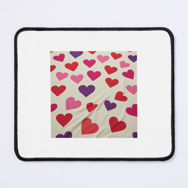 Item preview, Beautiful hearts artwork designed and sold by Stickersshop04.