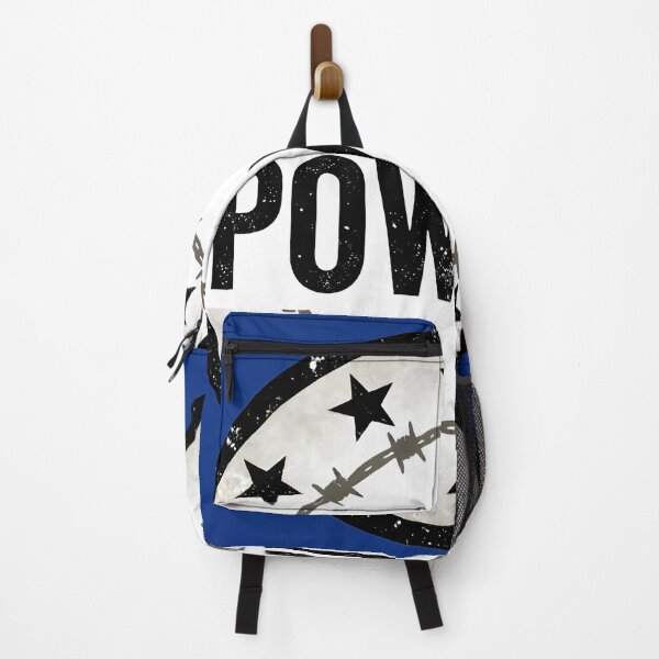 Item preview, POW MIA Military Prisoner of War Emblem designed and sold by BoralisSynth.