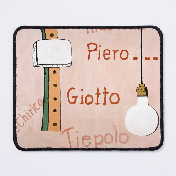 Item preview, pantheon 1973 - Philip Guston designed and sold by nebelimr.
