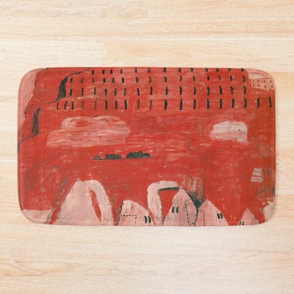 Item preview, outskirts   - Philip Guston  designed and sold by nebelimr.