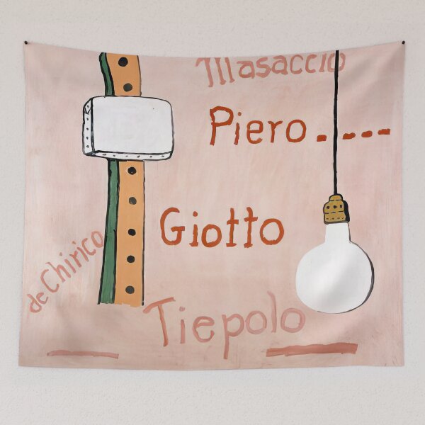 Item preview, pantheon 1973  - Philip Guston  designed and sold by nebelimr.