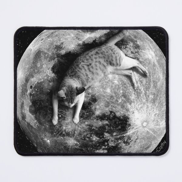 Item preview, Lunar Same Tractors aSky Calm designed and sold by Danielaadvant.