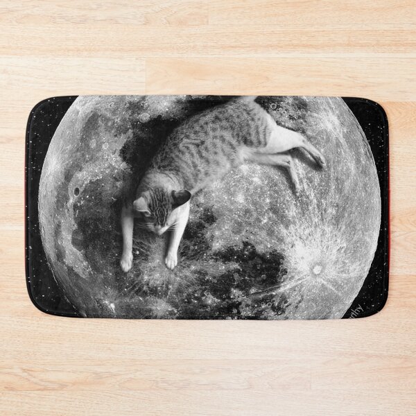 Item preview, Lunar Same Tractors aSky Calm designed and sold by Danielaadvant.