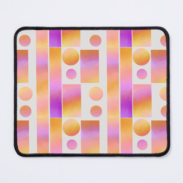 Item preview, Gradient Sunset Shapes designed and sold by JaygiesDesign.