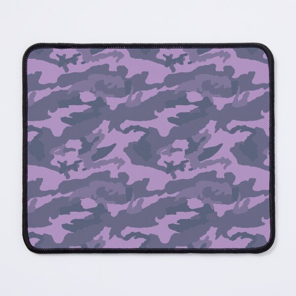 Item preview, Purple And Blue Camo Pattern Seamless designed and sold by pattern-archive.