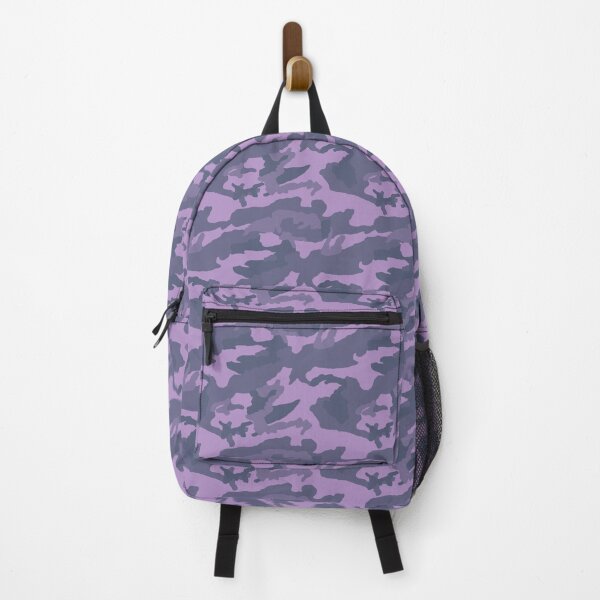 Item preview, Purple And Blue Camo Pattern Seamless designed and sold by pattern-archive.