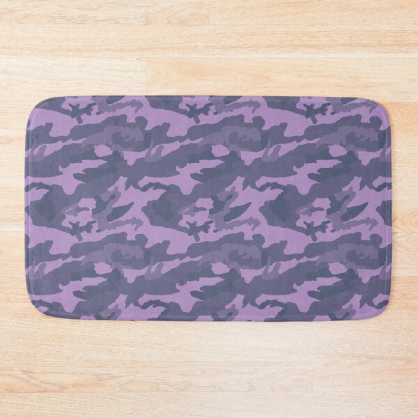 Item preview, Purple And Blue Camo Pattern Seamless designed and sold by pattern-archive.