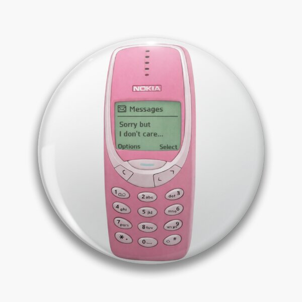 Item preview, Y2K Nokia 3310 designed and sold by Rafael Barbosa.