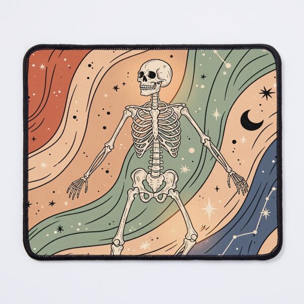 Item preview, skeleton surfing designed and sold by Pluto ⭐️.