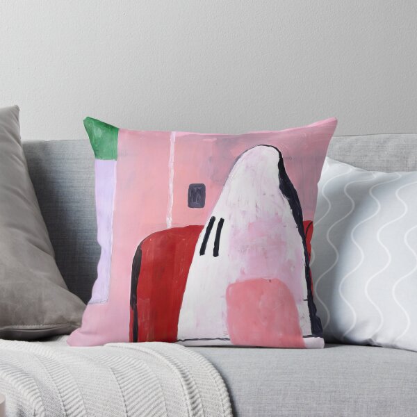Aperçu de l'œuvre la chambre - Philip Guston créée et vendue par nebelimr.