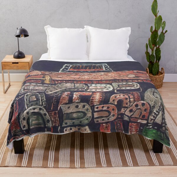 Item preview, the pit - Philip Guston designed and sold by nebelimr.