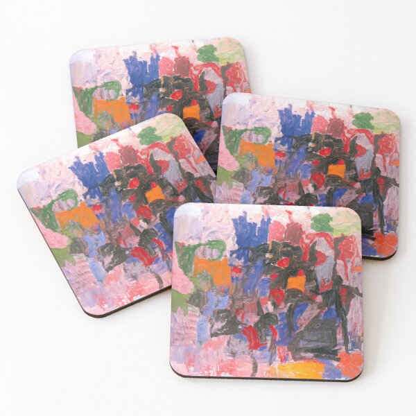 Item preview, to fellini 1958  - Philip Guston  designed and sold by nebelimr.