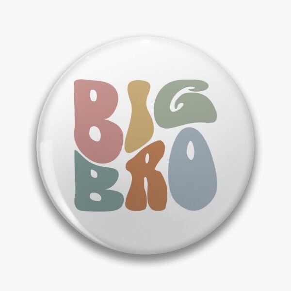 Item preview, Big Bro. designed and sold by EunsooLee.