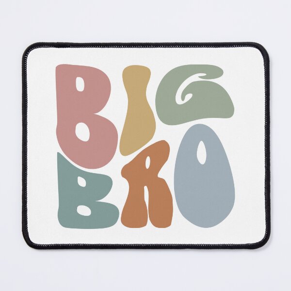 Item preview, Big Bro. designed and sold by EunsooLee.