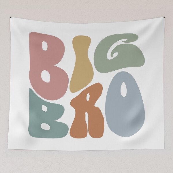 Item preview, Big Bro. designed and sold by EunsooLee.