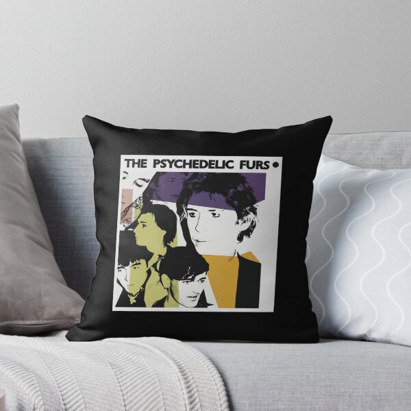Aperçu de l'œuvre Moonlit The Psychedelic Furs aSpirit Rise créée et vendue par Danielaadvant.