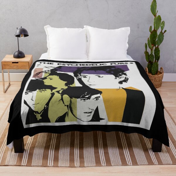 Item preview, Moonlit The Psychedelic Furs aSpirit Rise designed and sold by Danielaadvant.