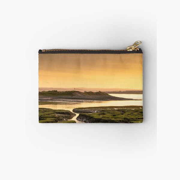 Item preview, Skern Salt Marshes Sunrise  designed and sold by twymanphoto.