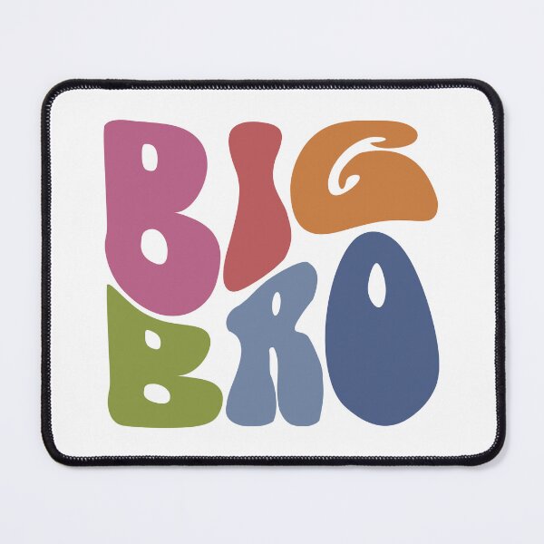 Item preview, Big Bro. #2 designed and sold by EunsooLee.